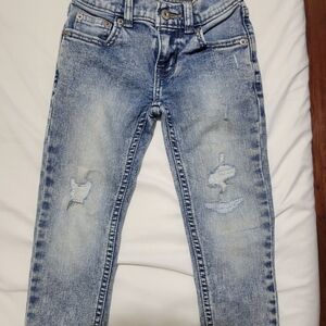 Toddler jeans